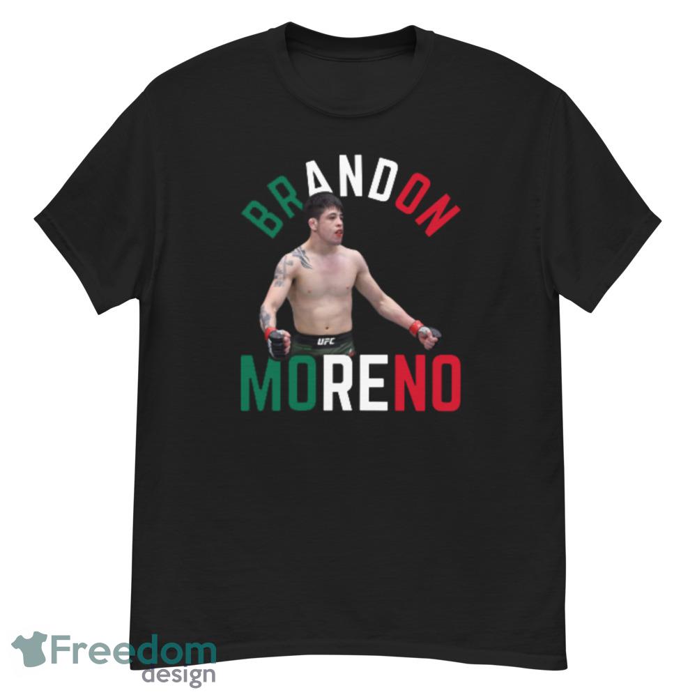 Brandon Moreno Mexico T Shirt - G500 Men’s Classic T-Shirt Brandon Moreno Mexico T Shirt - G500 Men’s Classic T-Shirt