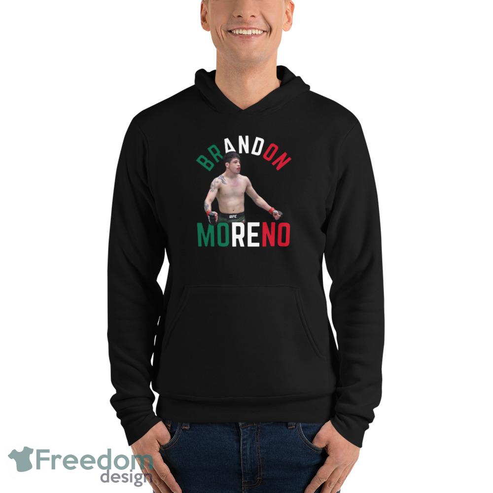 Brandon Moreno Mexico T Shirt - Unisex Fleece Pullover Hoodie Brandon Moreno Mexico T Shirt - Unisex Fleece Pullover Hoodie