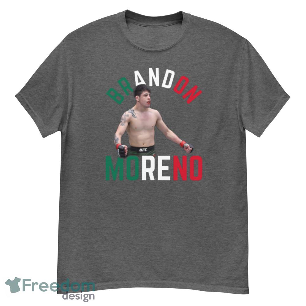 Brandon Moreno Mexico T Shirt - G500 Men’s Classic T-Shirt-1 Brandon Moreno Mexico T Shirt - G500 Men’s Classic T-Shirt-1