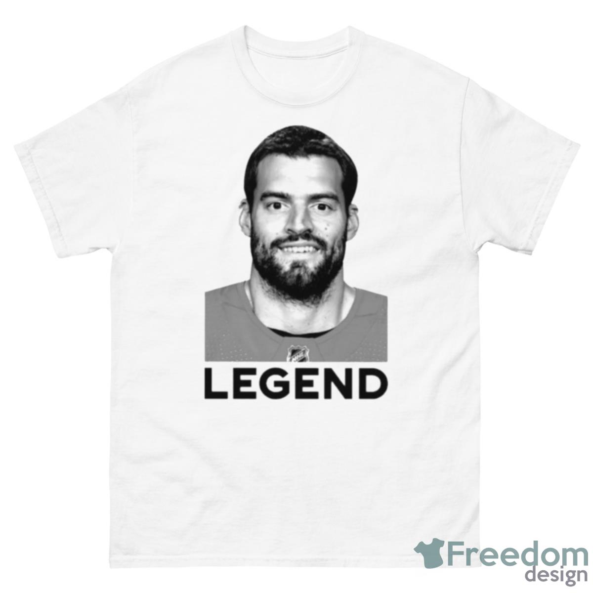 Brian Lashoff Legend Tee Shirt - 500 Men’s Classic Tee Gildan