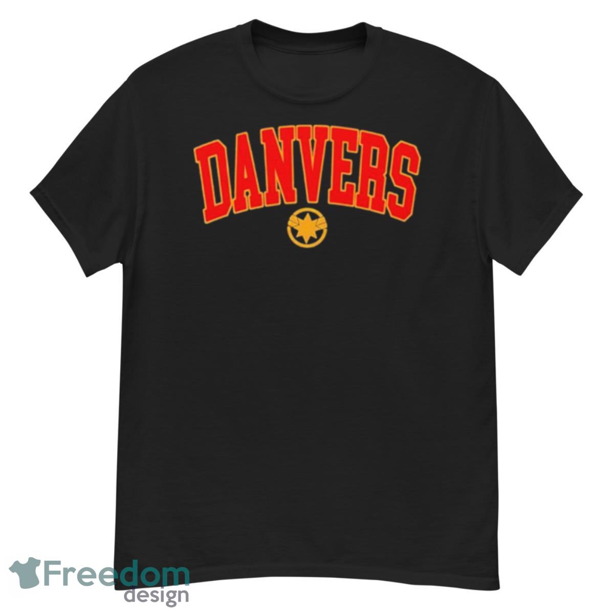 Brie Larson Danvers T Shirt - G500 Men’s Classic T-Shirt