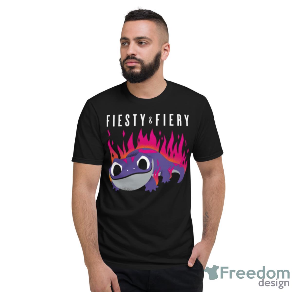 Bruni Fiesty & Fiery Frozen Shirt - Short Sleeve T-Shirt