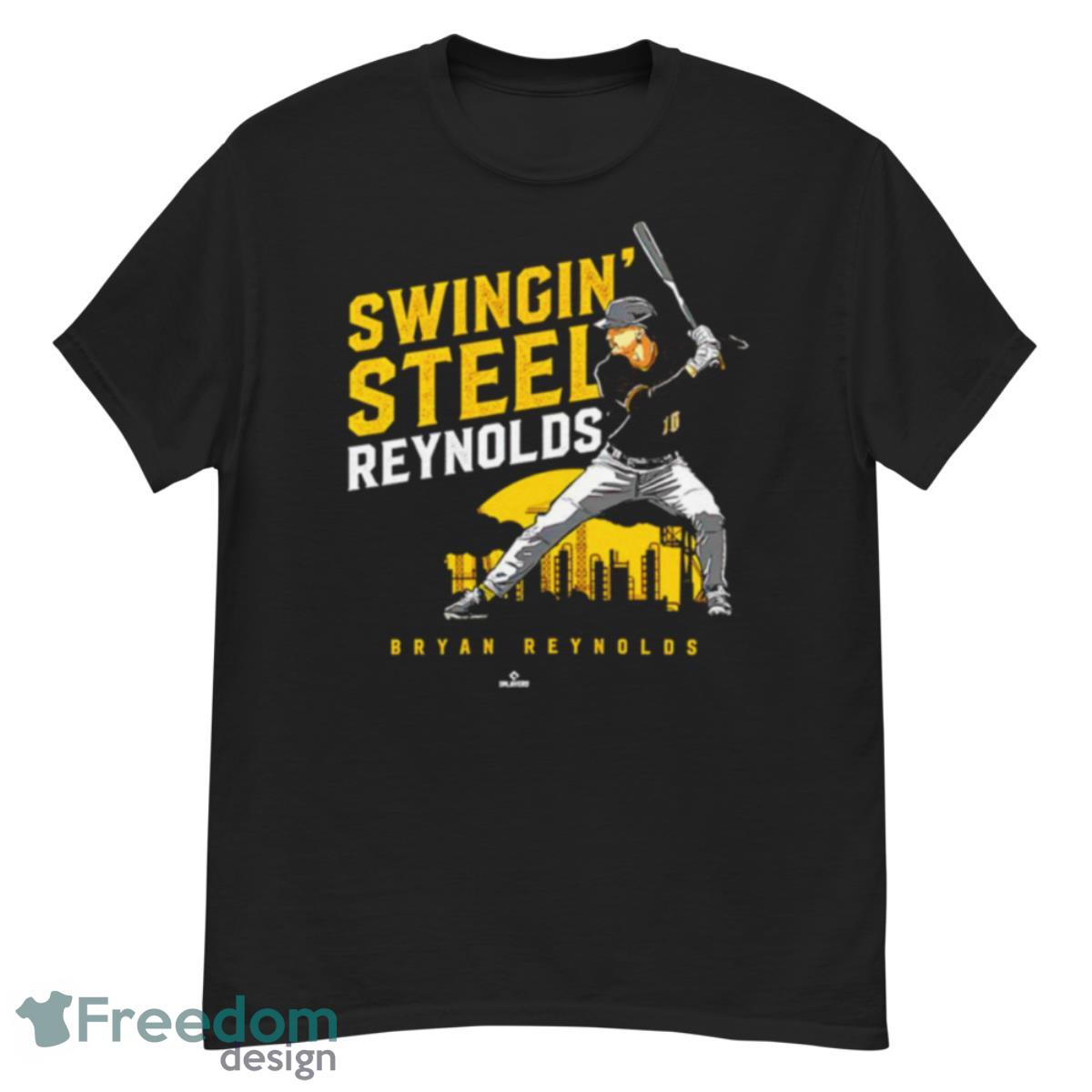 Bryan Reynolds Swingin’ Steel Shirt - G500 Men’s Classic T-Shirt