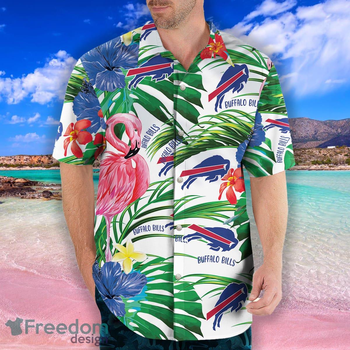 kansas city chiefs flamingo shirt