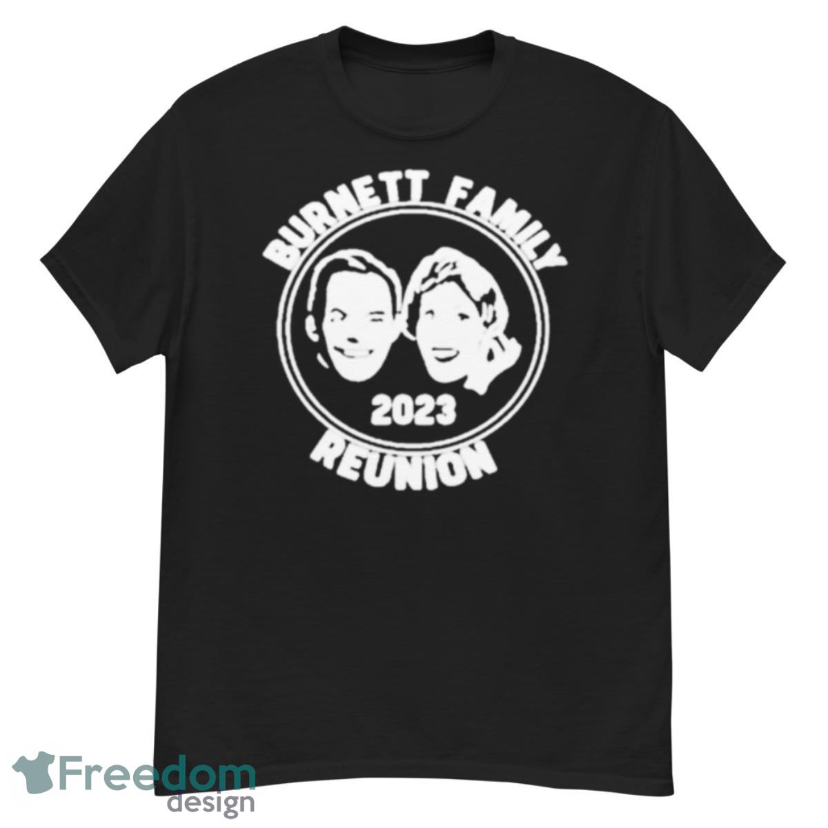 Burnett Family Reunion 2023 Shirt - G500 Men’s Classic T-Shirt