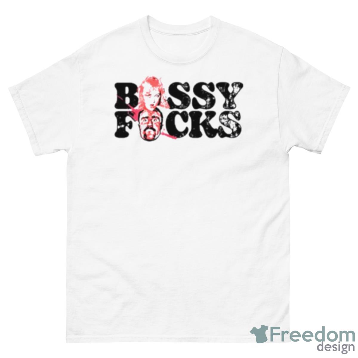 Bussy Fucks Effylives Shirt - 500 Men’s Classic Tee Gildan