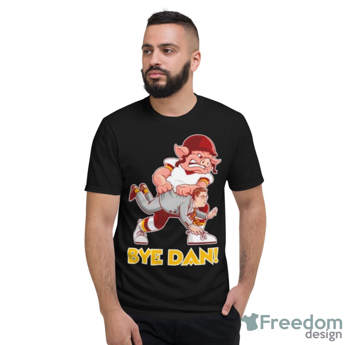 Bye Dan Shirt - Short Sleeve T-Shirt