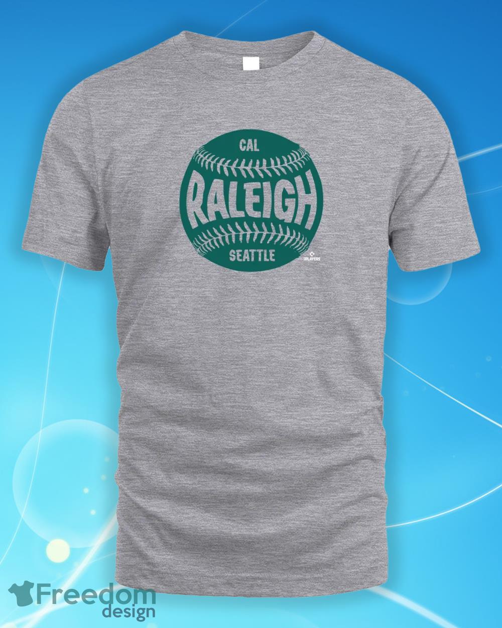 Cal Raleigh Walk Off Home Run T Shirt