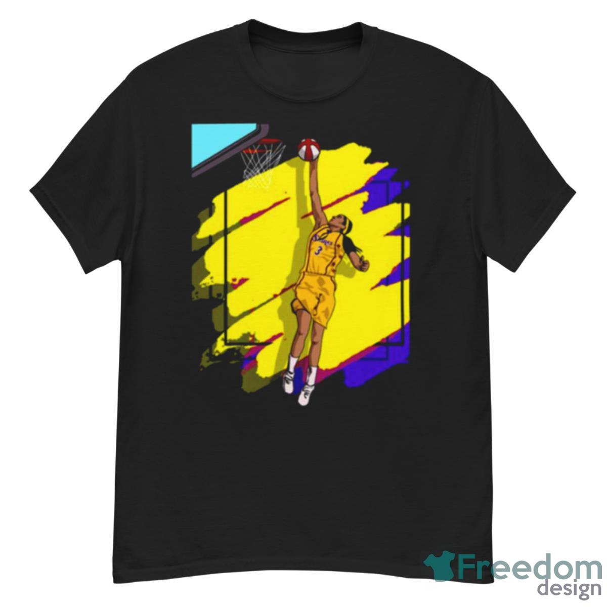 Candace Parker Comic Style Shirt - G500 Men’s Classic T-Shirt