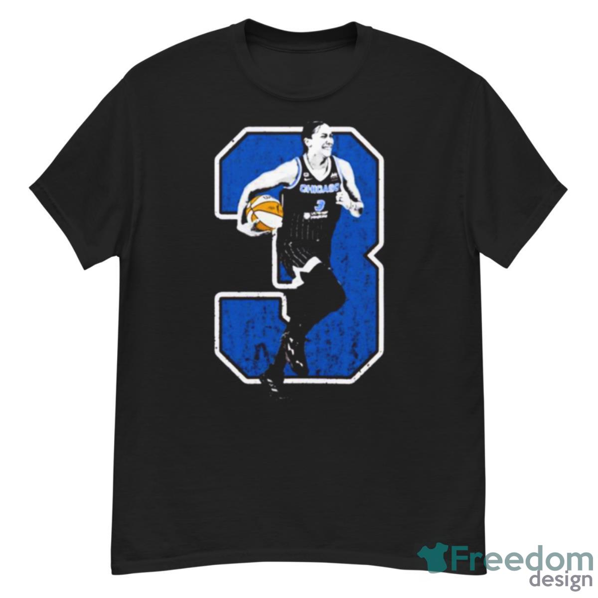 Candace Parker Number 3 Shirt - G500 Men’s Classic T-Shirt