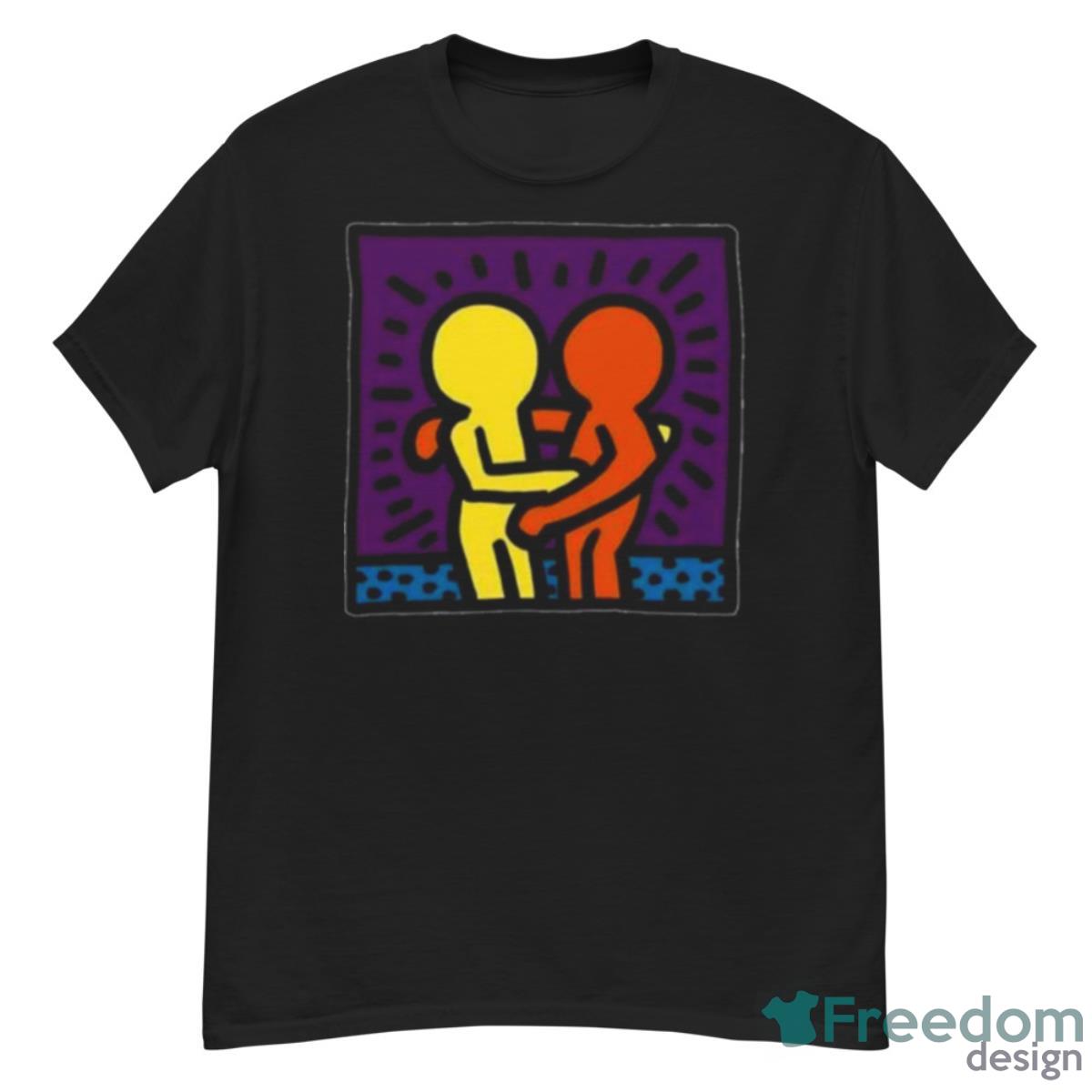 Can’t Stop Feeling Keith Haring Shirt - G500 Men’s Classic T-Shirt