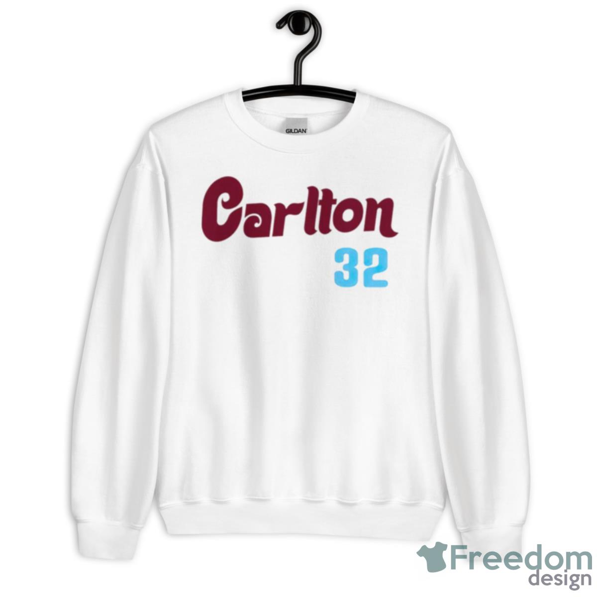 Carlton 32 Philadelphia Phillies Shirt - Unisex Heavy Blend Crewneck Sweatshirt