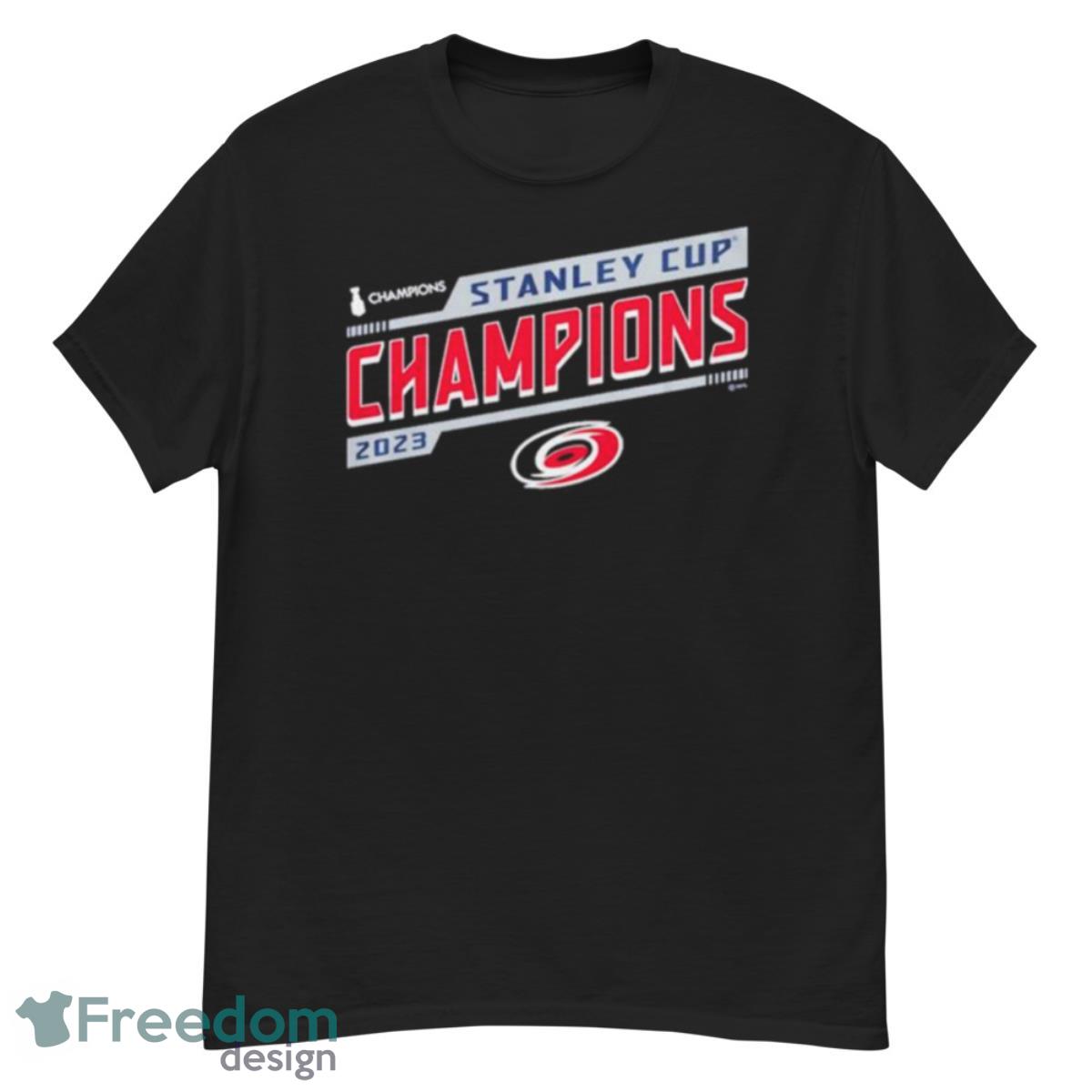 Carolina Hurricanes Stanley Cup Champions 2023 Shirt - G500 Men’s Classic T-Shirt