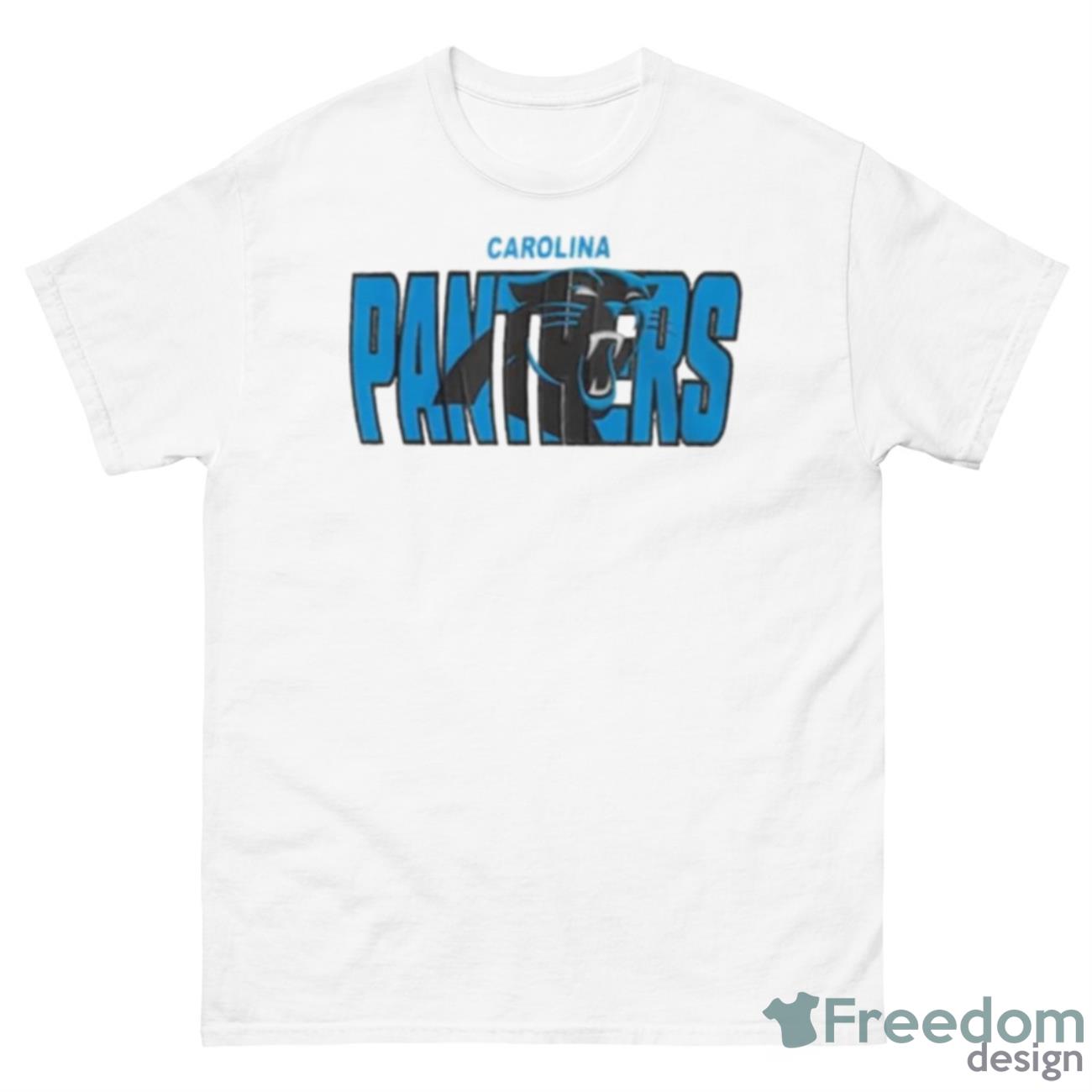 Carolina Panthers New Era 2023 NFL Draft Shirt - 500 Men’s Classic Tee Gildan