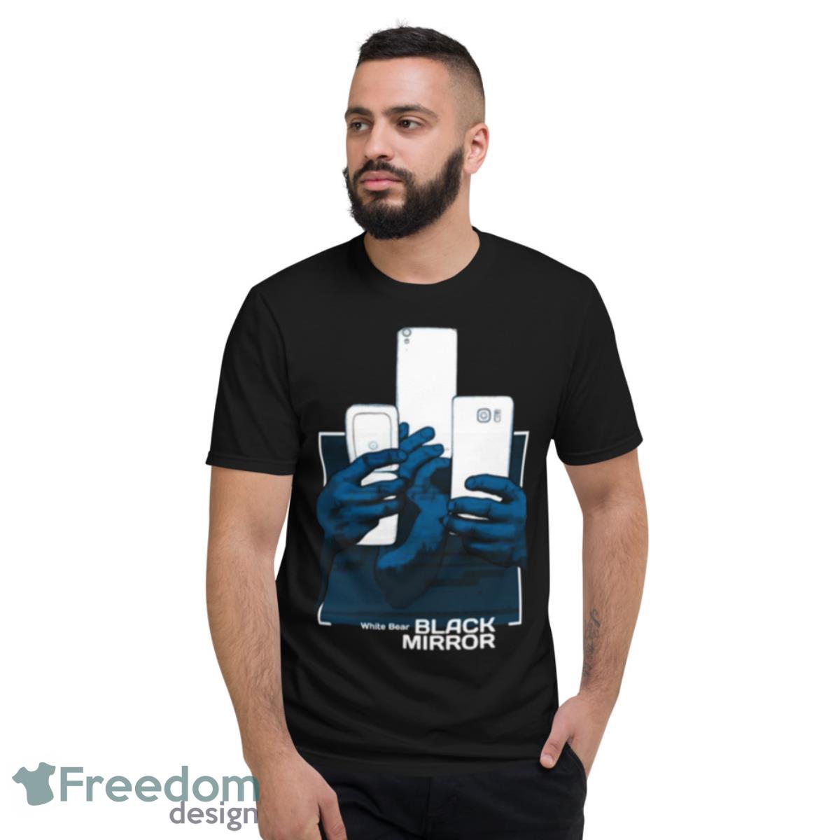 Catch The Moment Black Mirror S2e2 Shirt - Short Sleeve T-Shirt