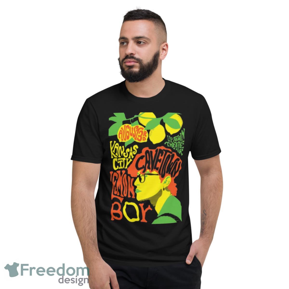 Cavetown Lemon Boy Shirt - Unisex Crewneck Sweatshirt