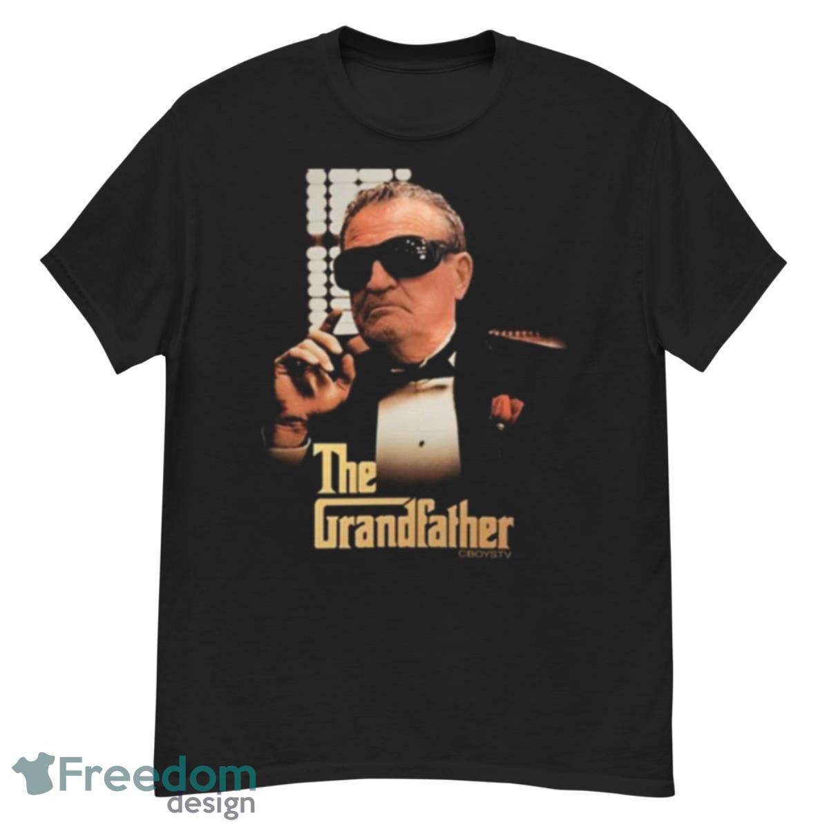 Cboystv Grandpa Ron The Grandfather Shirt - G500 Men’s Classic T-Shirt