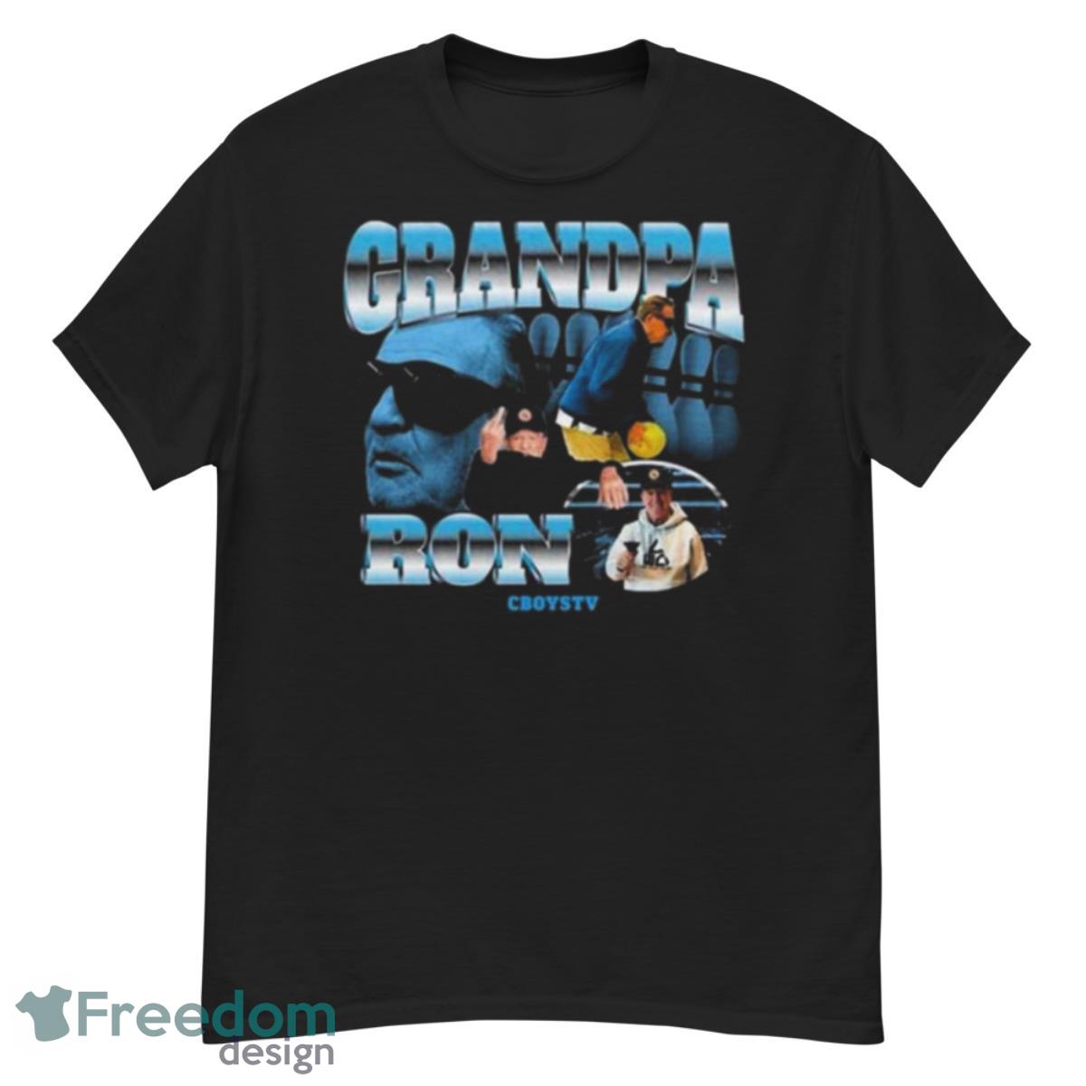 Cboystv Stone Cold Grandpa Ron Shirt - G500 Men’s Classic T-Shirt