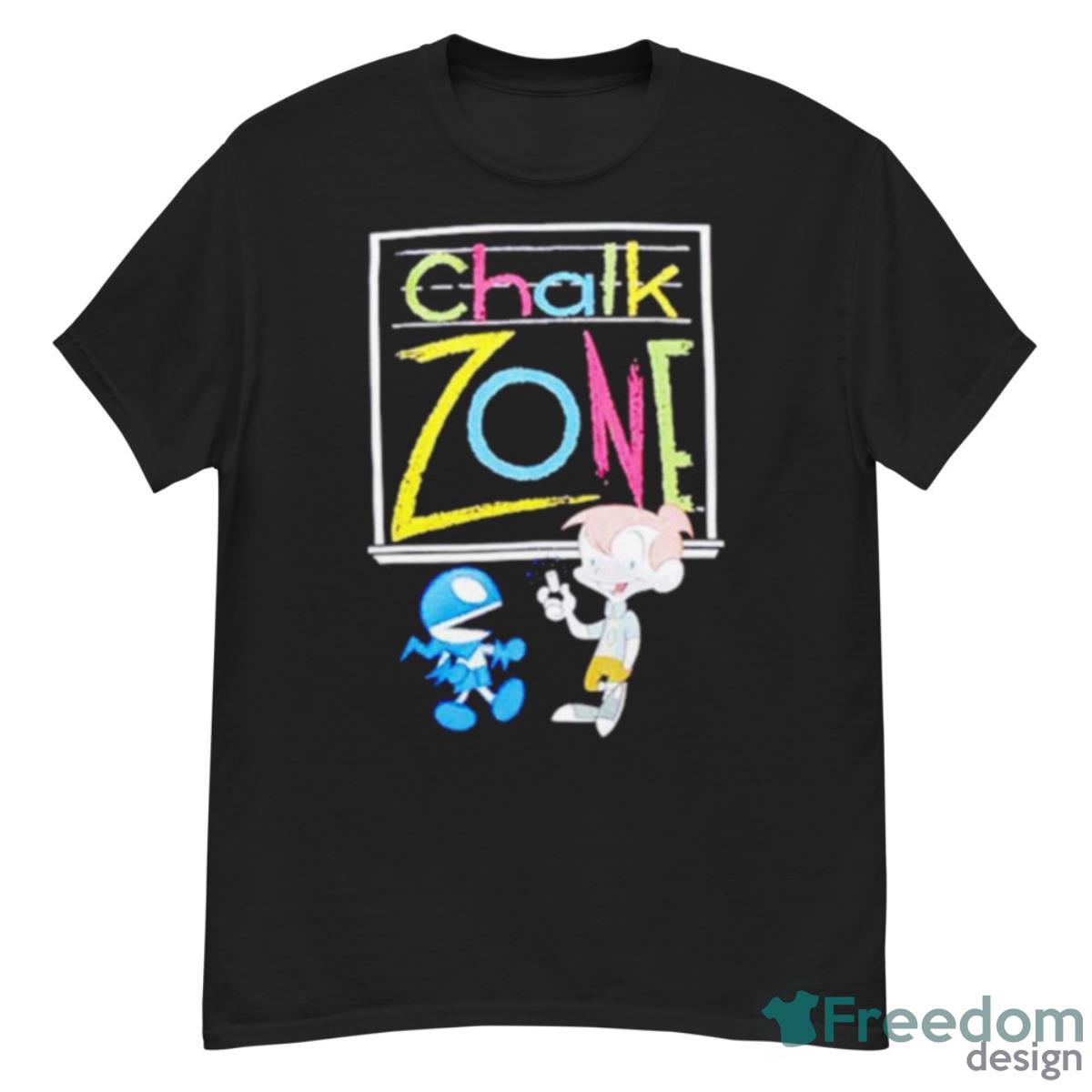 Chalkzone Rudy And Snap Shirt - G500 Men’s Classic T-Shirt