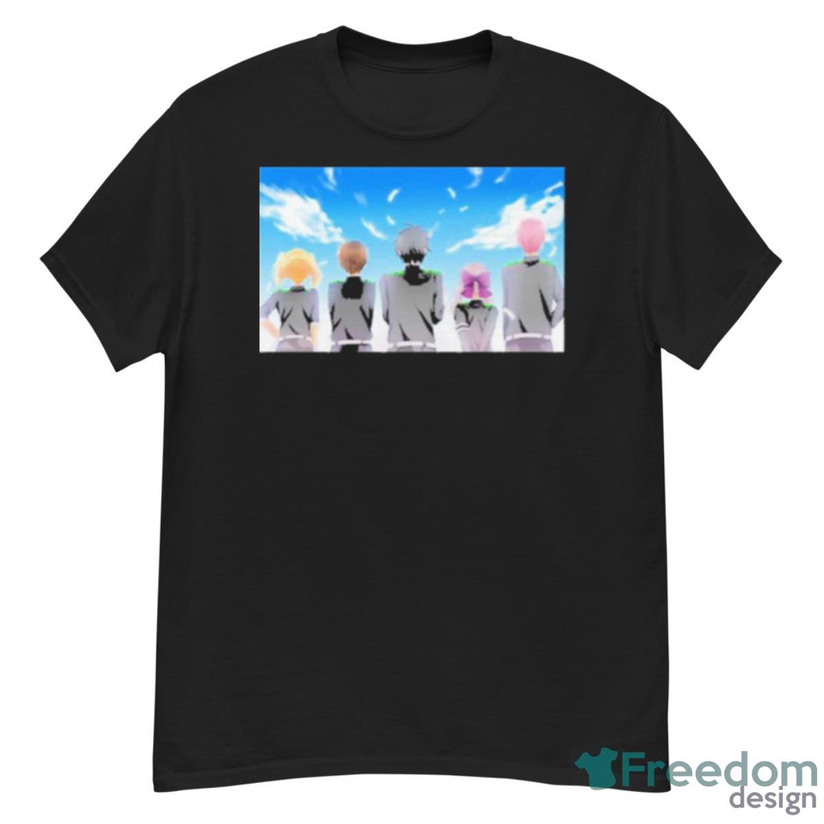 Characters From Owari No Seraph Shirt - G500 Men’s Classic T-Shirt