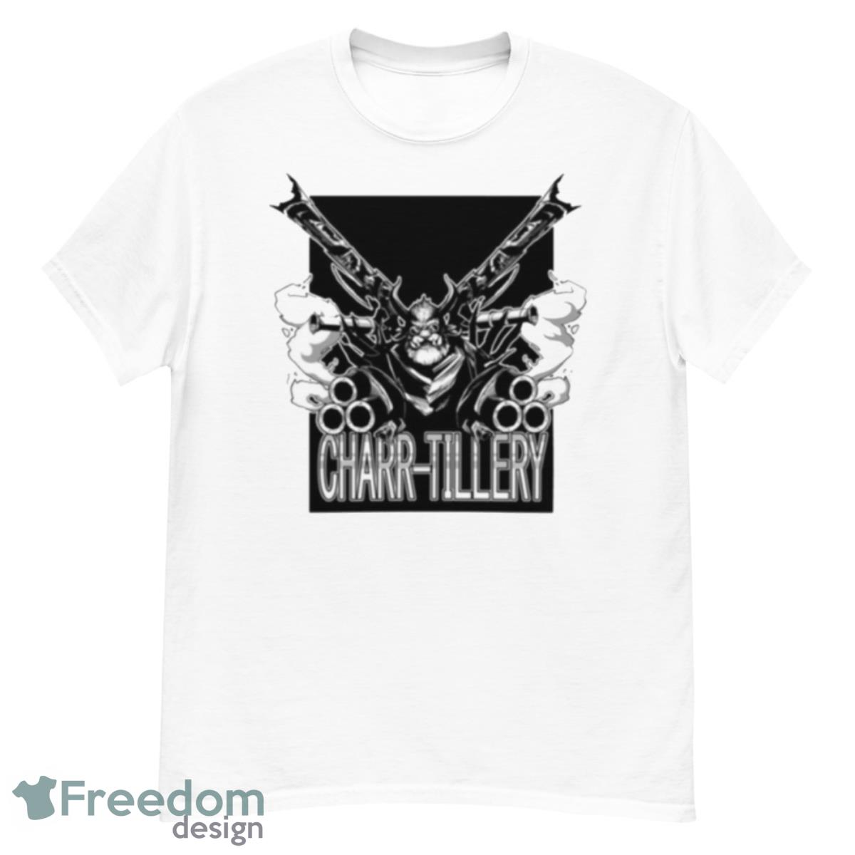 Charr Tillery Guild Wars 2 Guild Wars 2 Shirt - G500 Men’s Classic T-Shirt