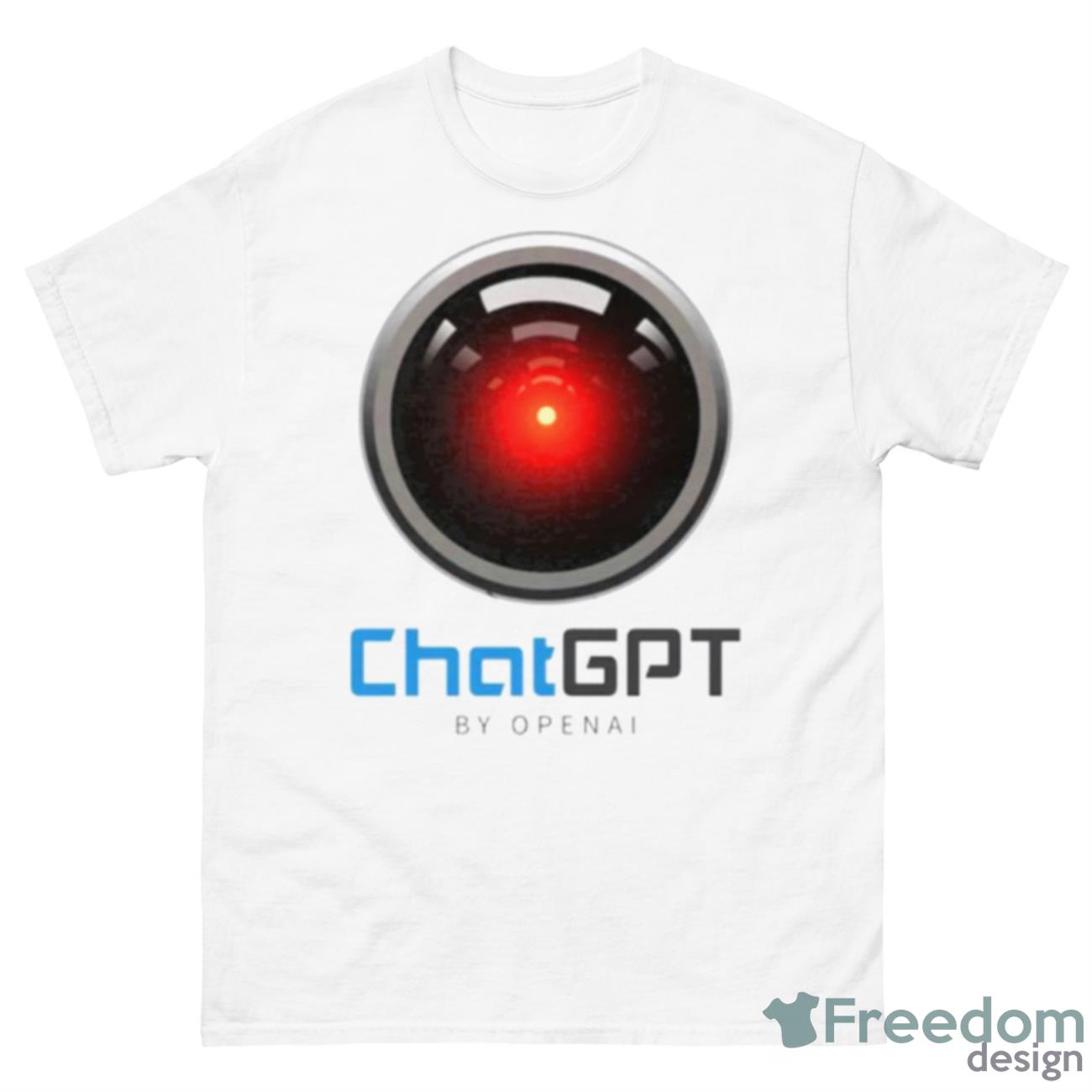 Chat GPT By Openai Shirt - 500 Men’s Classic Tee Gildan