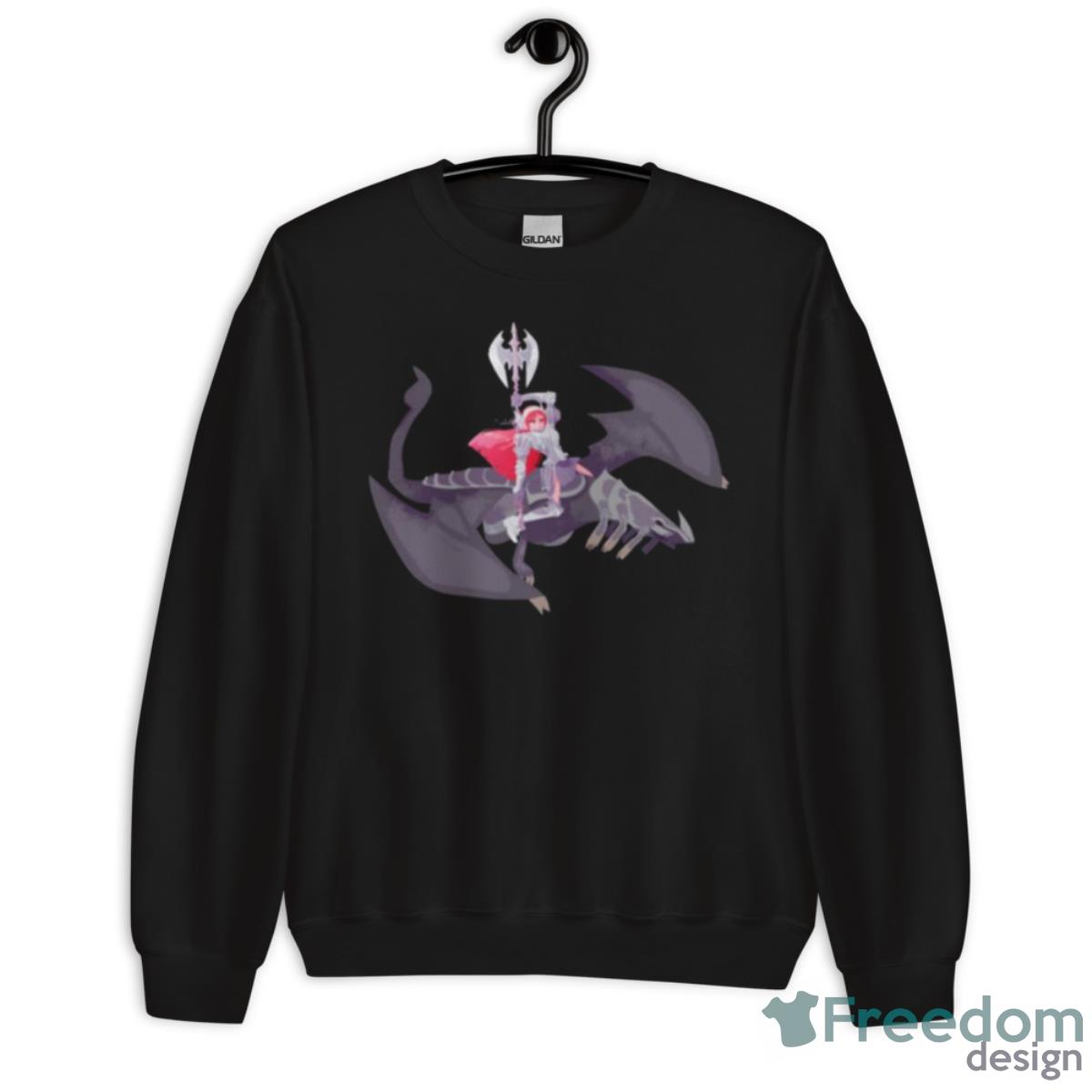 Cherche Fire Emblem Shirt - Unisex Crewneck Sweatshirt