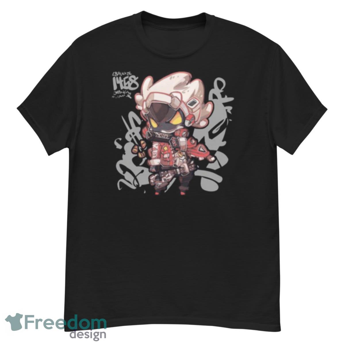 Chibi Baby Billy Kid Zenless Zone Zero Shirt - G500 Men’s Classic T-Shirt