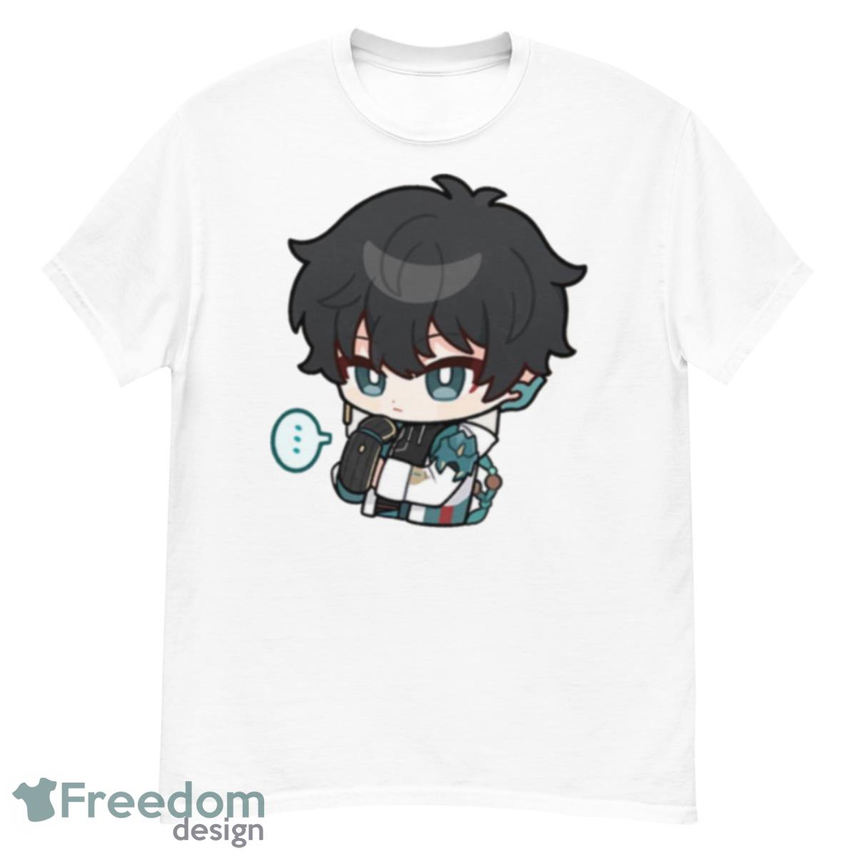 Chibi Danheng Honkai Star Rail Shirt - G500 Men’s Classic T-Shirt