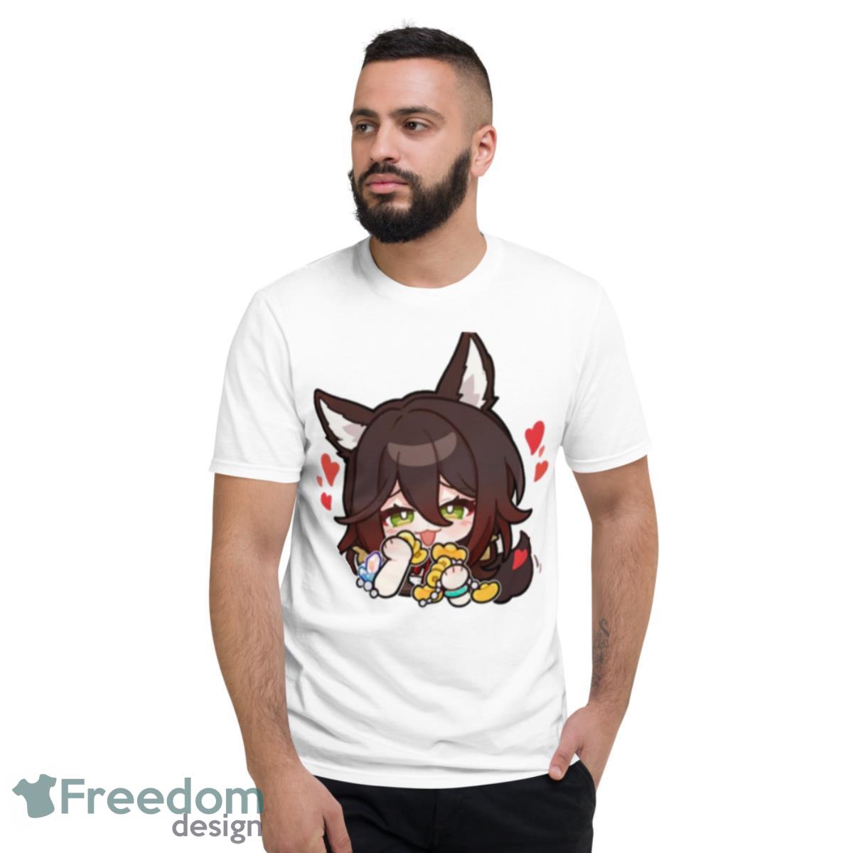 Chibi Tingyun Honkai Star Rail Shirt - Short Sleeve T-Shirt