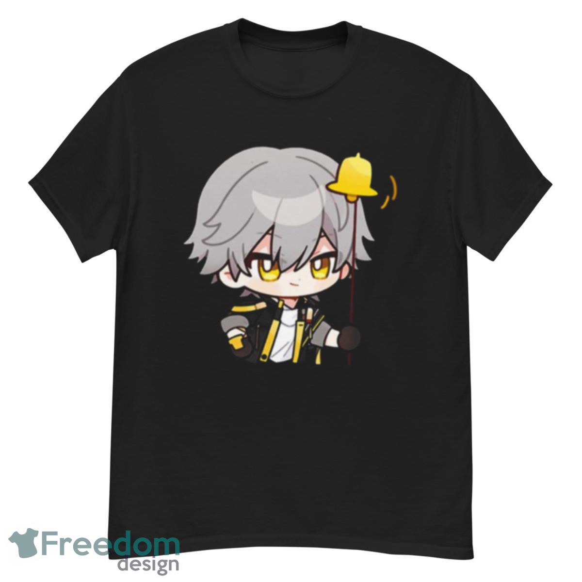 Chibi Trailblazer M Honkai Star Rail Shirt - G500 Men’s Classic T-Shirt