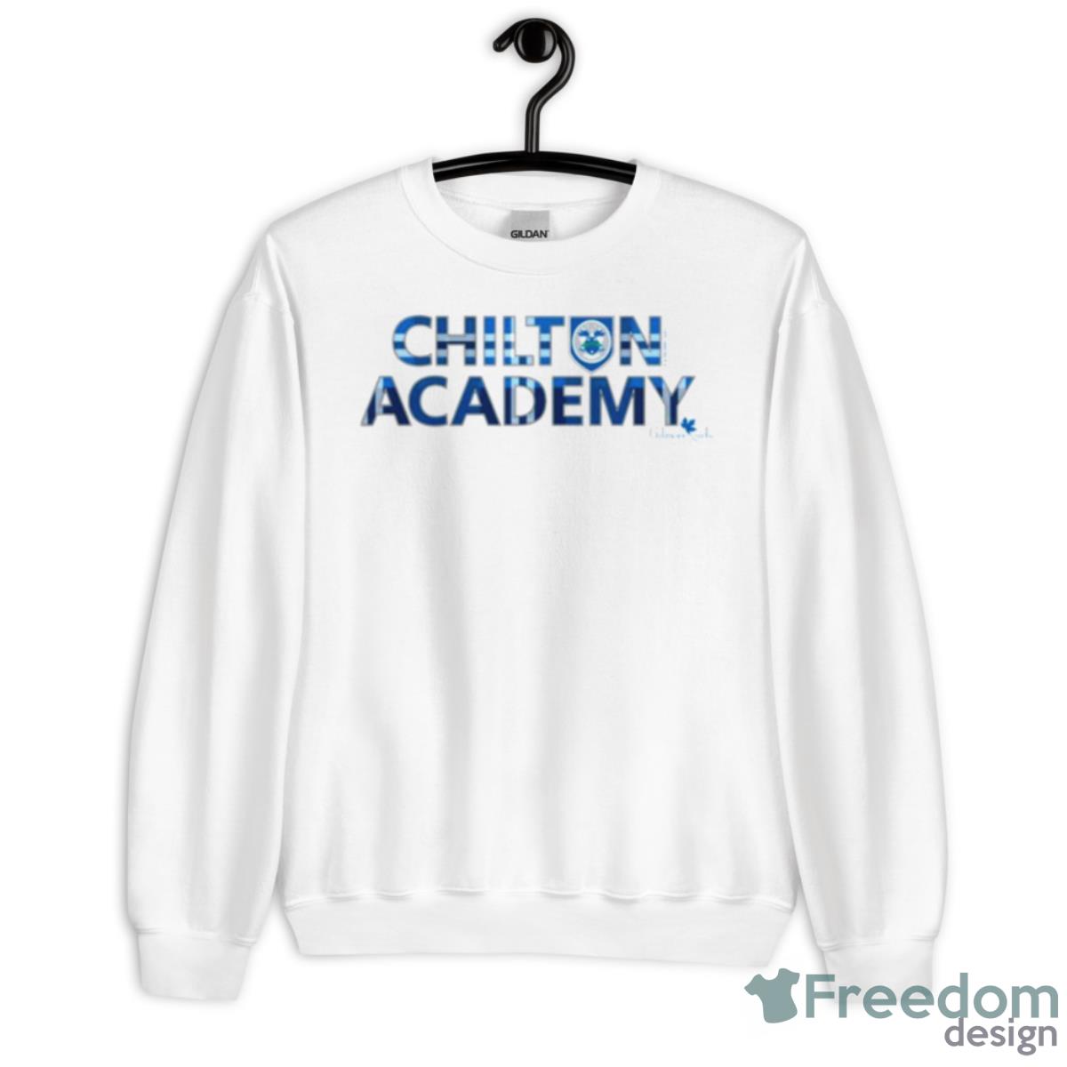 Chilton Academy Gilmore Girls Shirt - Unisex Heavy Blend Crewneck Sweatshirt