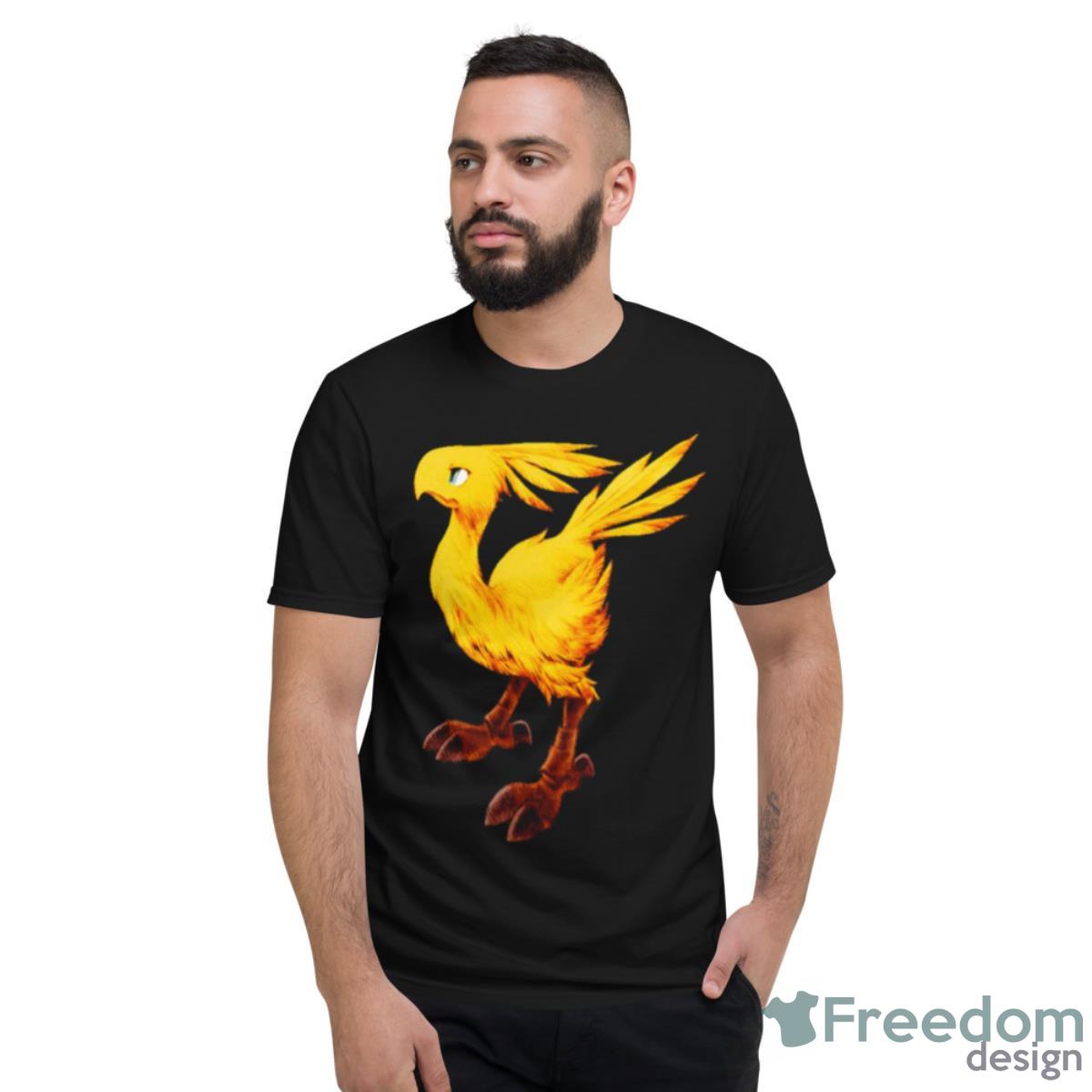 Chocobo Final Fantasy Tactics Shirt - Short Sleeve T-Shirt