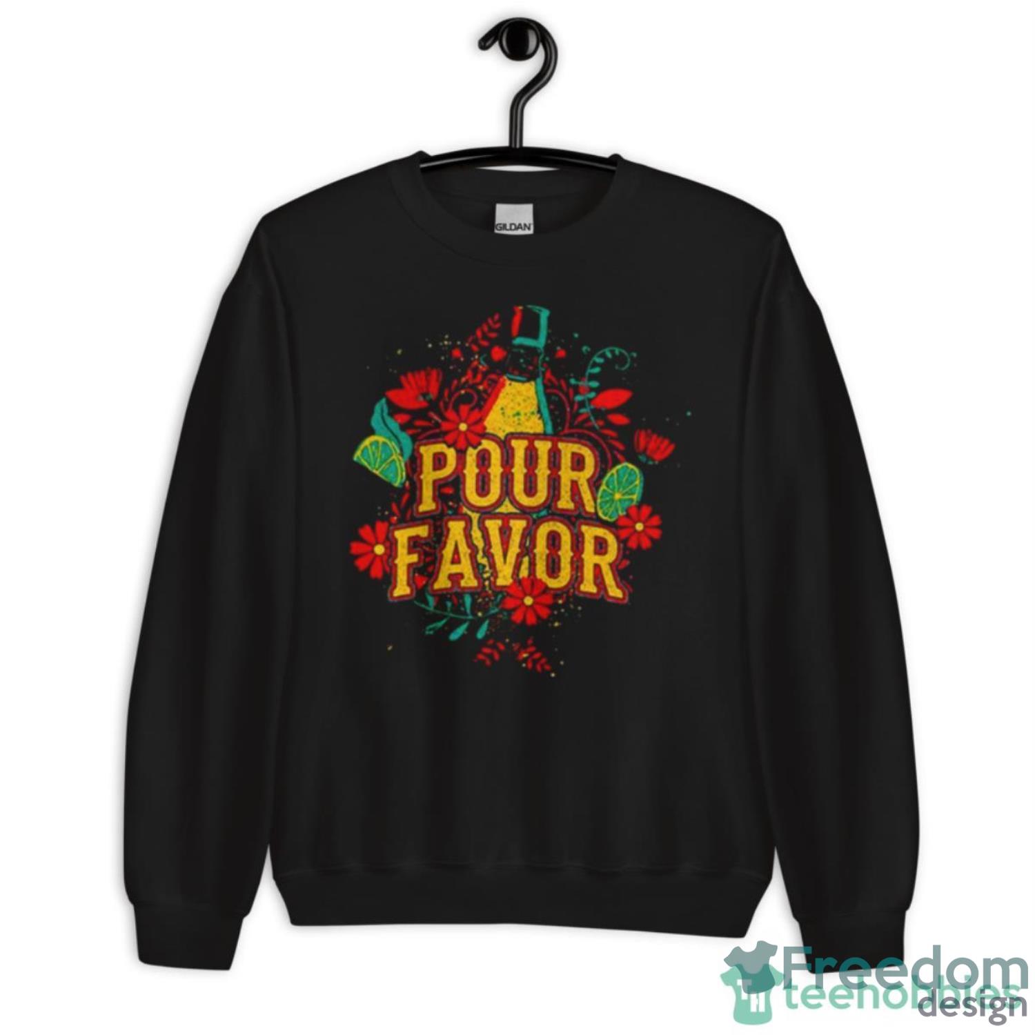 Cinco Pour Favor Shirt - Unisex Crewneck Sweatshirt