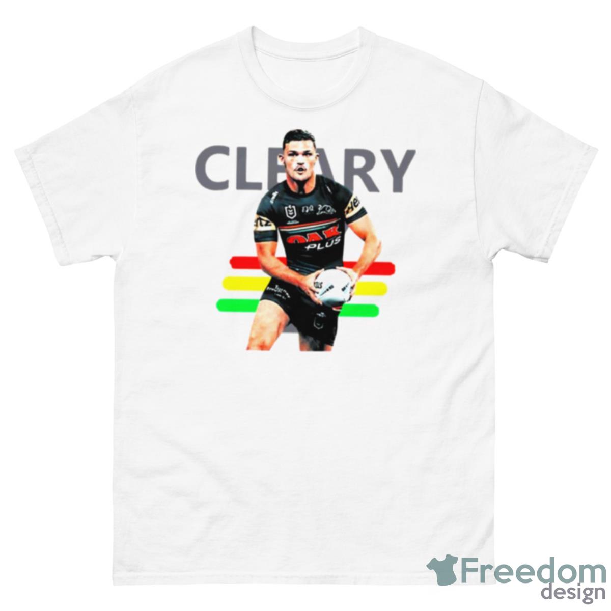 Cleary Legends Rugby Legend Player Shirt - 500 Men’s Classic Tee Gildan