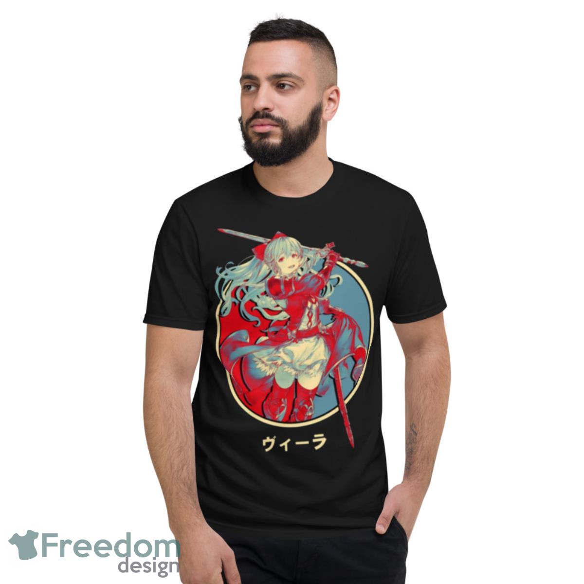 Clehovira Granblue Fantasy Shirt - Short Sleeve T-Shirt