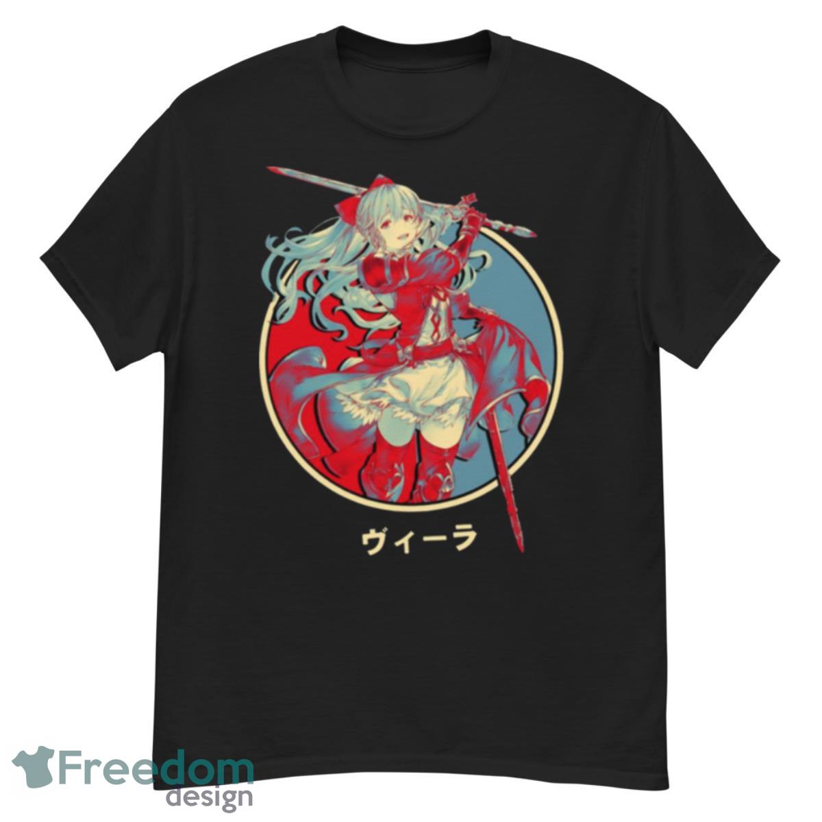 Clehovira Granblue Fantasy Shirt - G500 Men’s Classic T-Shirt