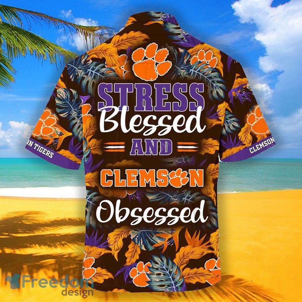 Vintage Clemson Shirt 3D Useful Clemson Gifts For Men