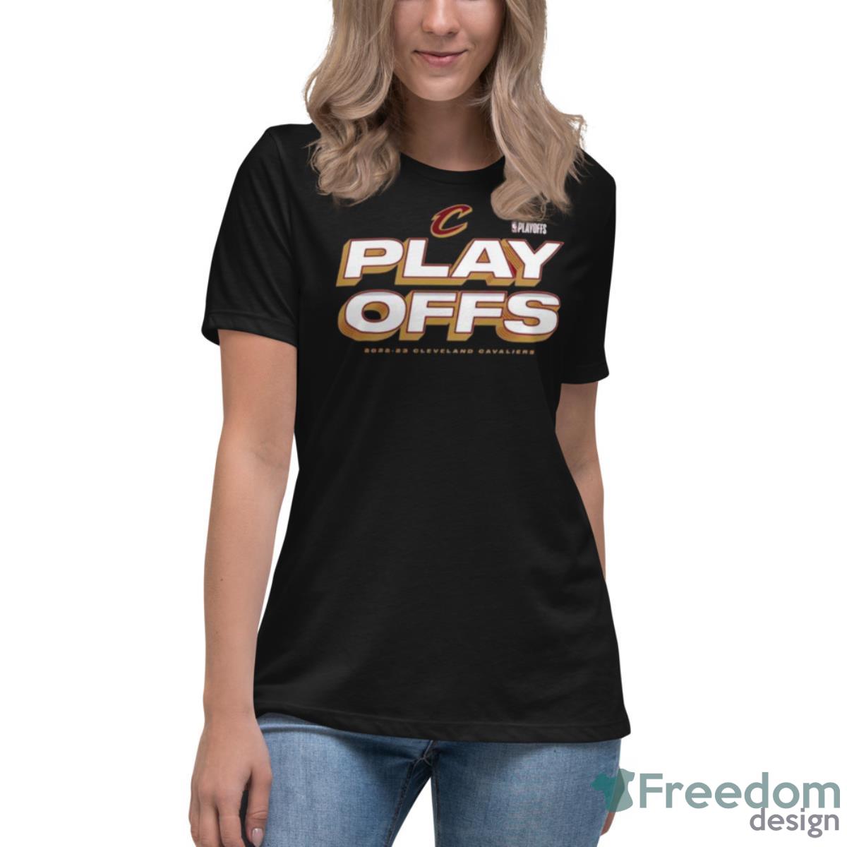 Cleveland Cavaliers 2023 NBA Playoffs Starter Shirt - Freedomdesign