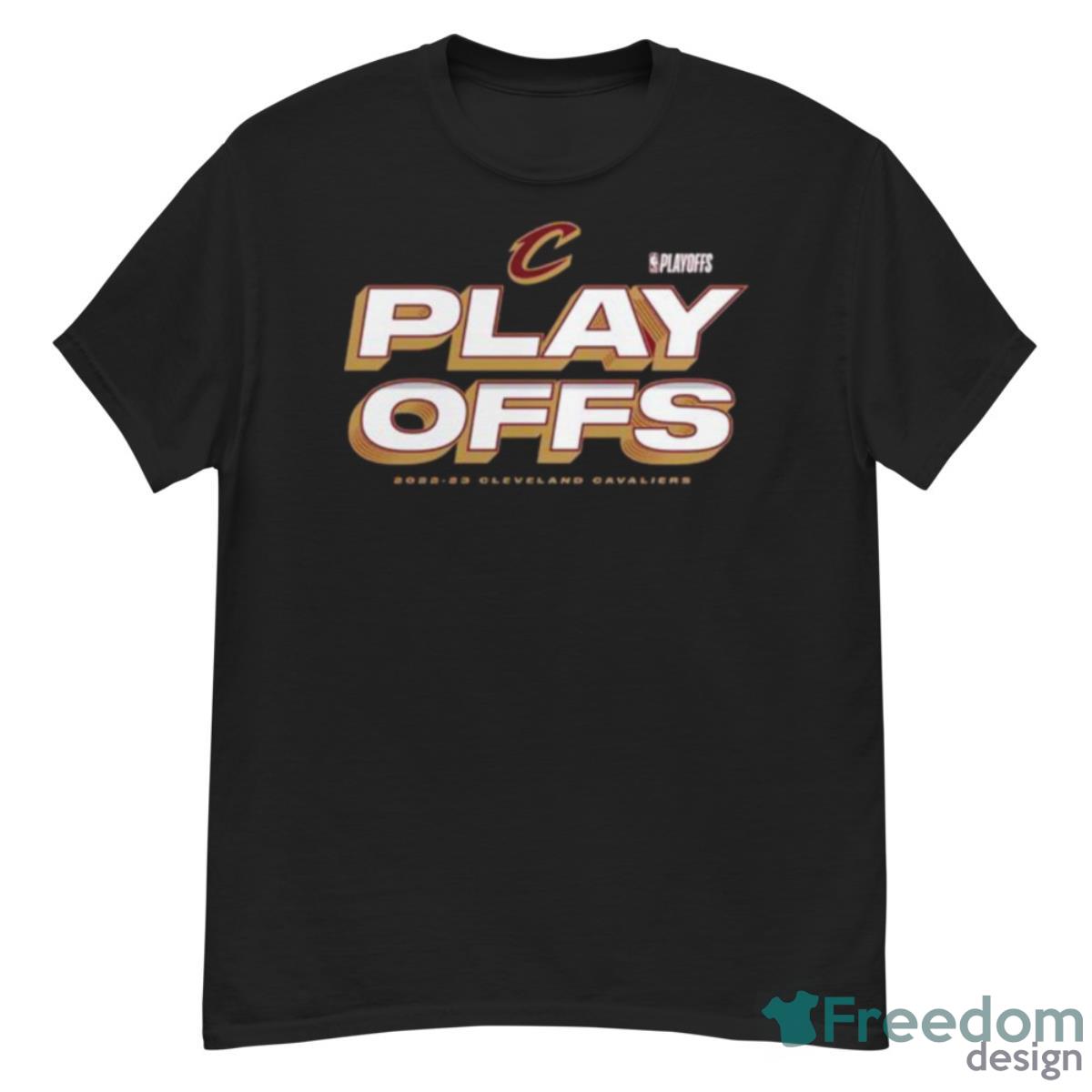 Cleveland Cavaliers 2023 NBA Playoffs Starter Shirt - Freedomdesign