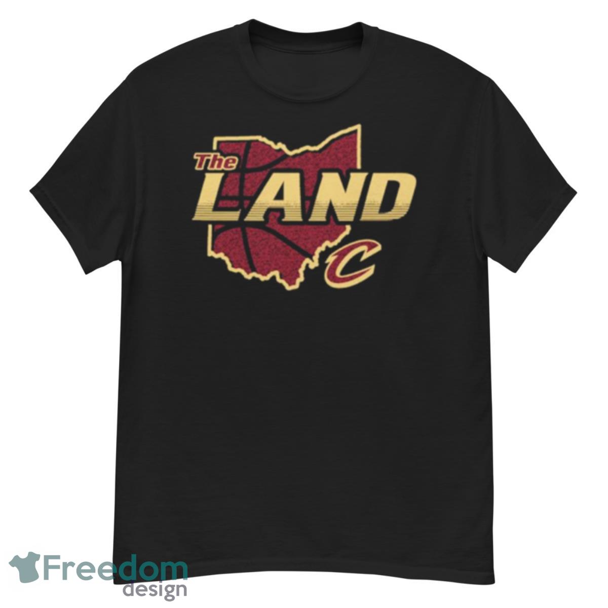 Cleveland Cavaliers Regional Franklin Shirt - G500 Men’s Classic T-Shirt