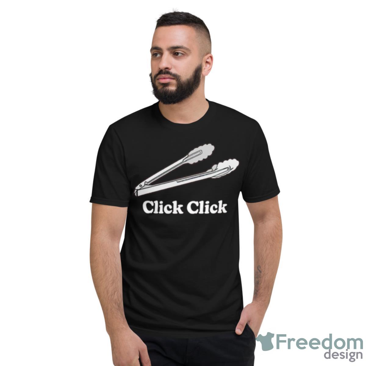 Click Click Shirt - Short Sleeve T-Shirt