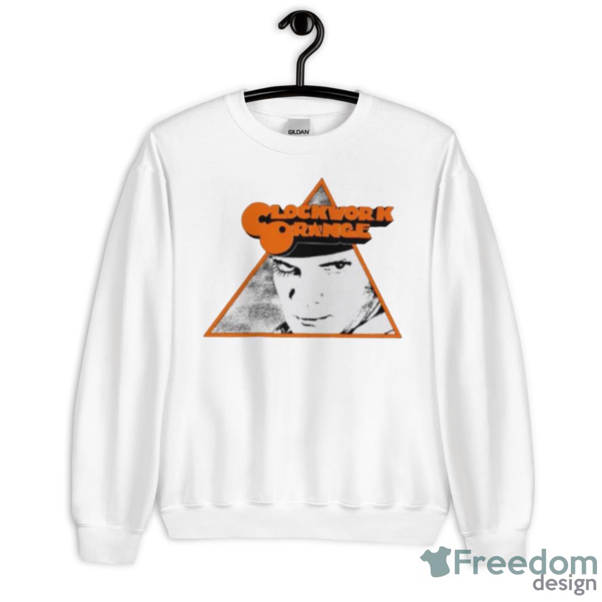 Clockwork Orange Alex Vintage Shirt - Unisex Heavy Blend Crewneck Sweatshirt