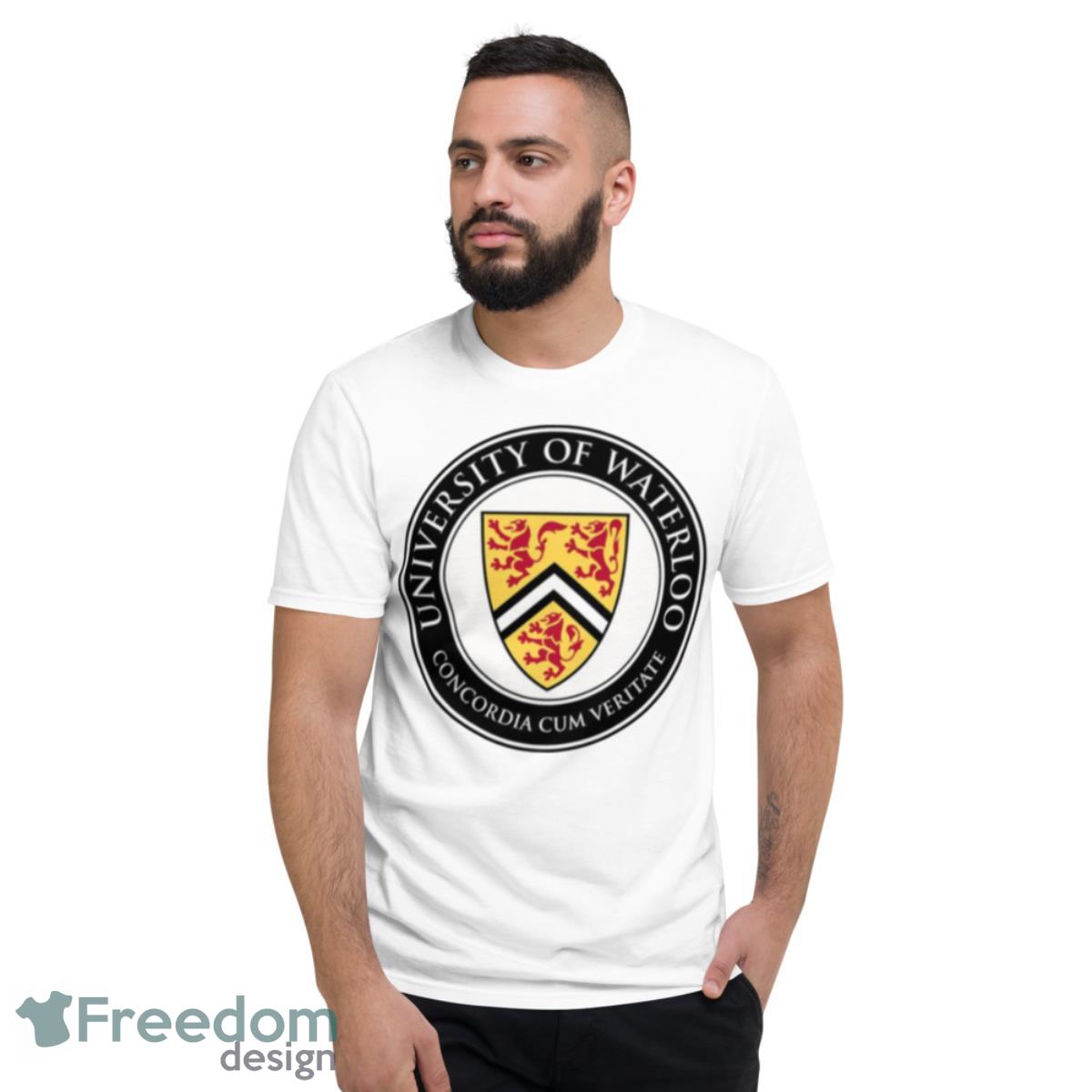 College Of Wloo Style Waterloo Shirt - Short Sleeve T-Shirt