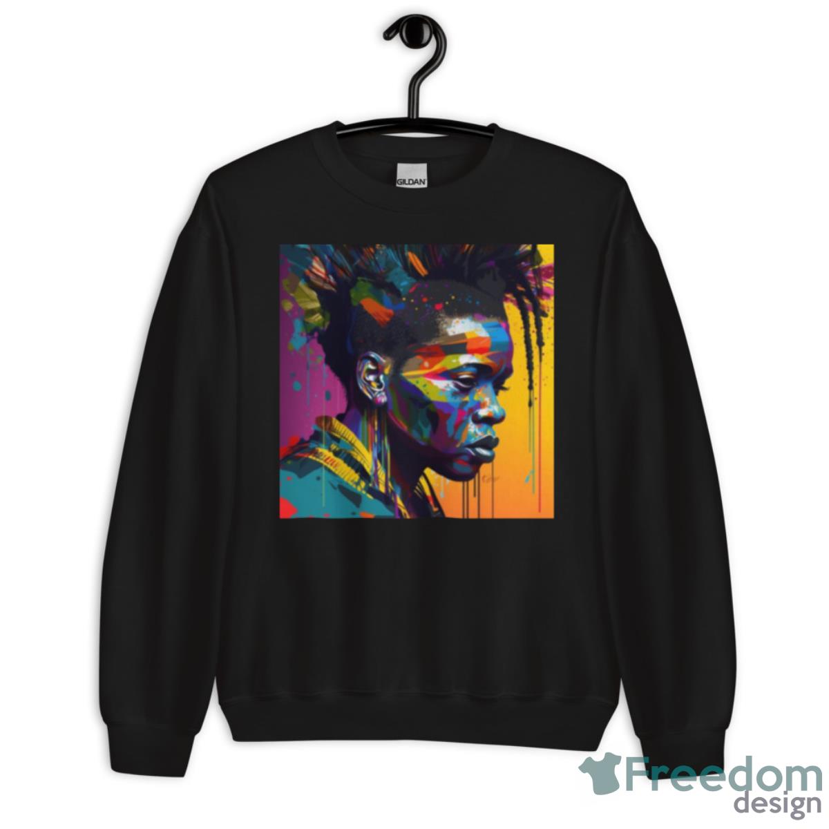 Color Me Badd Shirt - Unisex Crewneck Sweatshirt