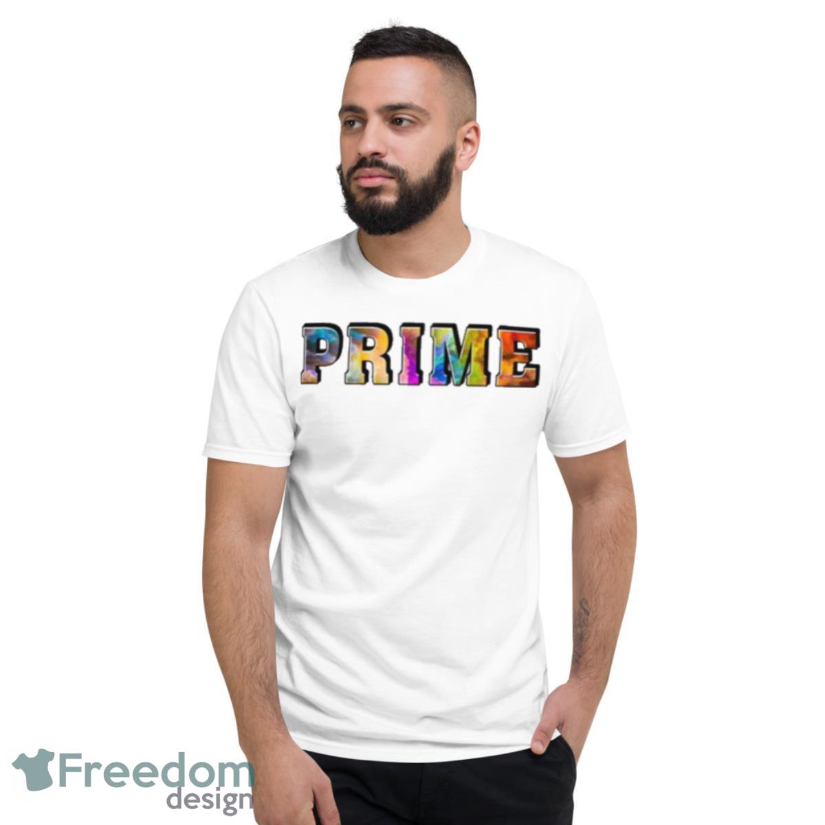 Color Prime Hydration Shirt - Short Sleeve T-Shirt