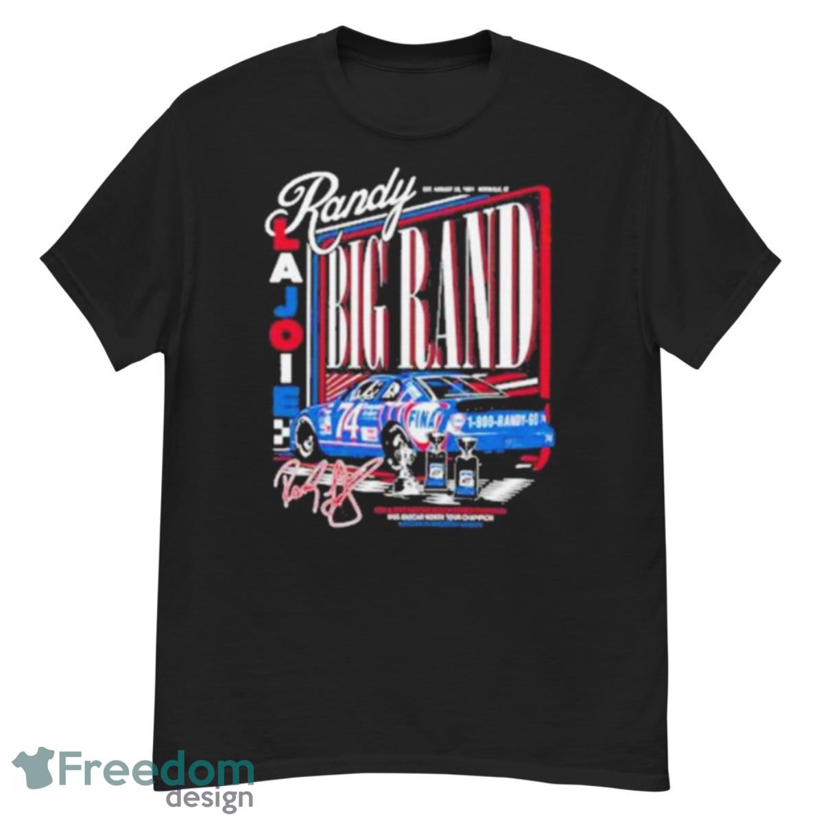 Corey Lajoie Racing Randy Shirt - G500 Men’s Classic T-Shirt