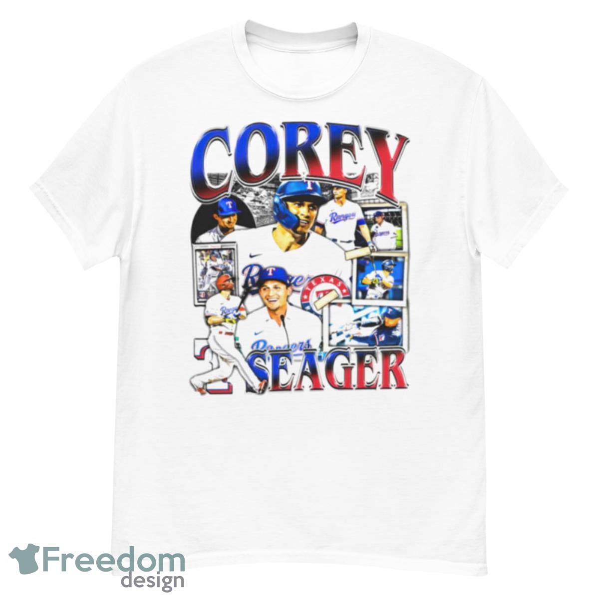 Corey Seager Texas Rangers Shirt - G500 Men’s Classic T-Shirt