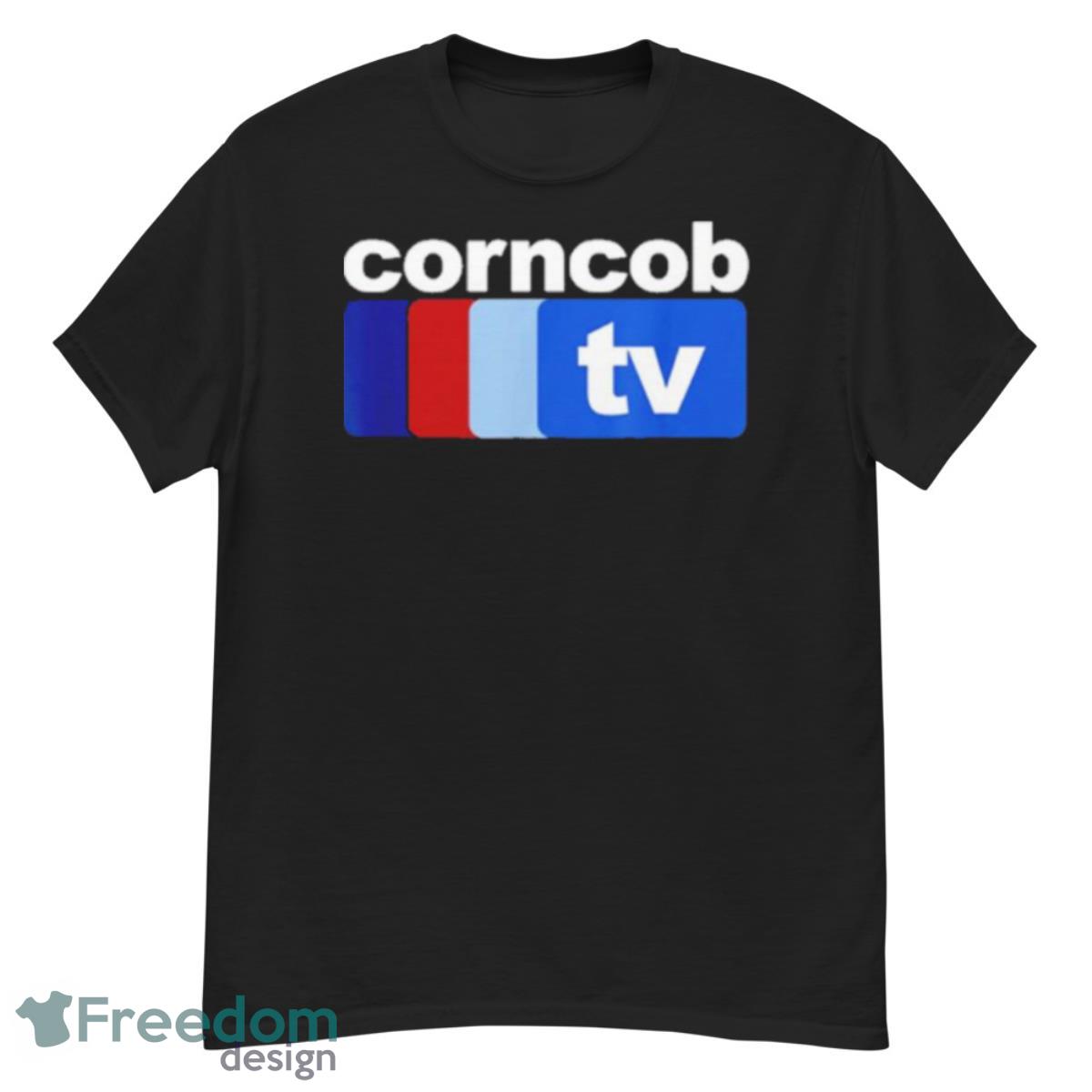 Corncob TV Shirt - G500 Men’s Classic T-Shirt