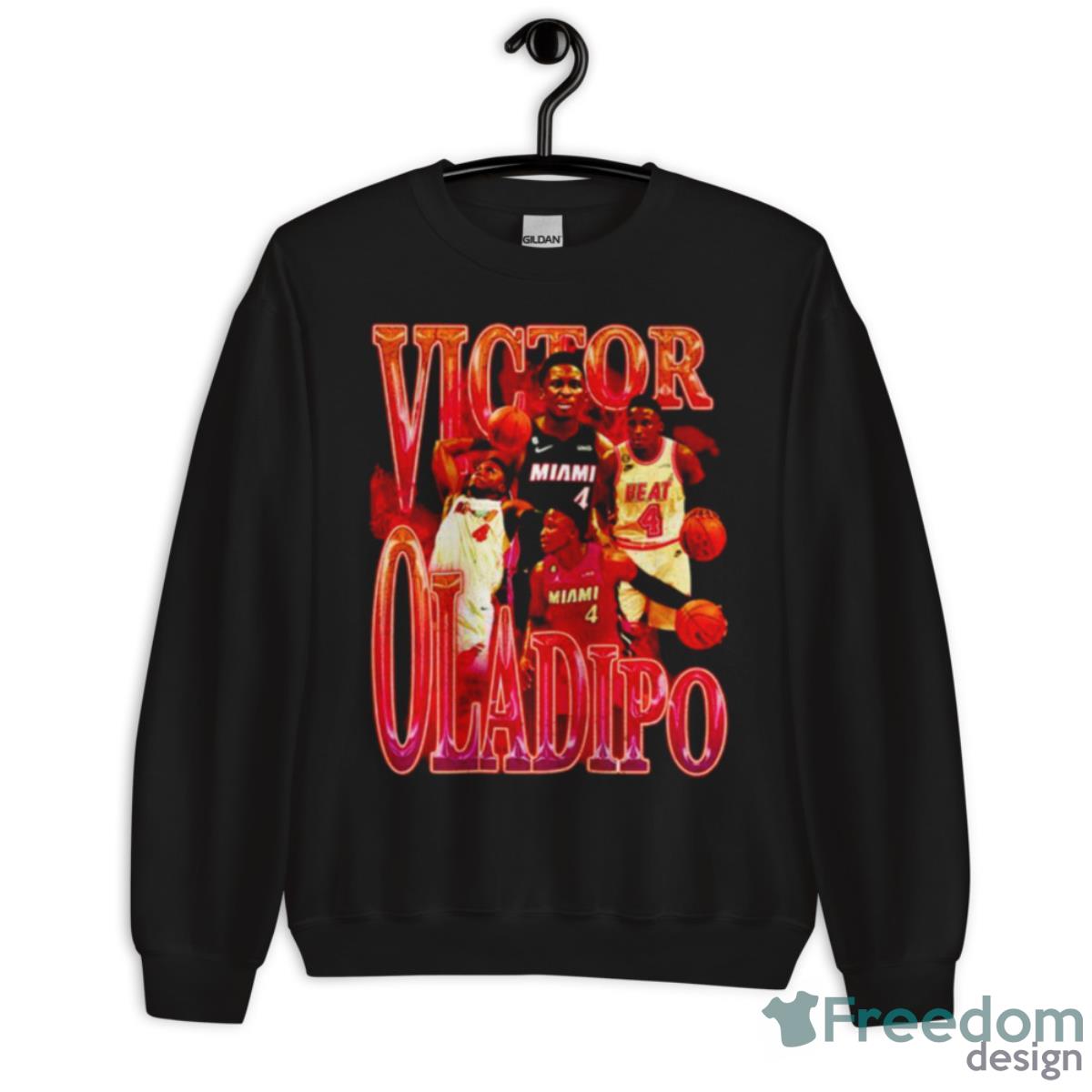 Court Culture Victor Oladipo Shirt - Unisex Crewneck Sweatshirt